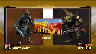 Ultimate Fight: Shadow Battle - Screenshot 2