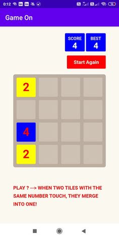 Number Game - Screenshot 2