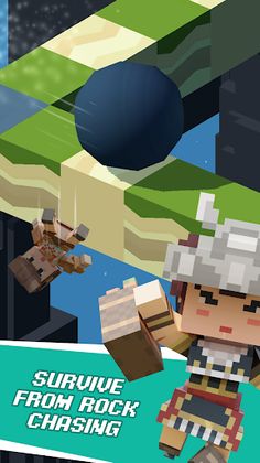 Bloqie Escape - Screenshot 4