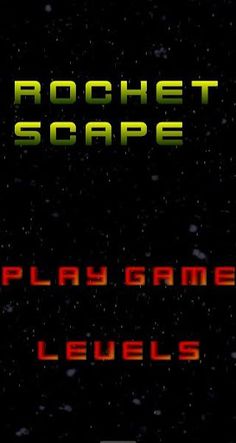 Rocket Scape - Screenshot 4