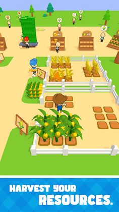 My Family Farm Land - Screenshot 1