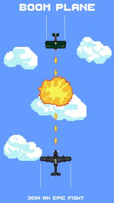 Boom Plane - Screenshot 2