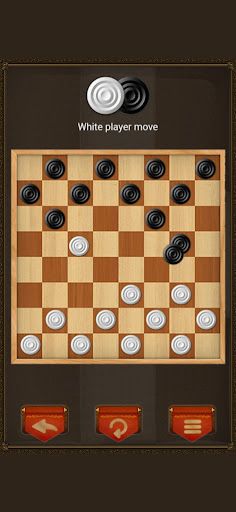 Old Timey Checkers - Screenshot 2