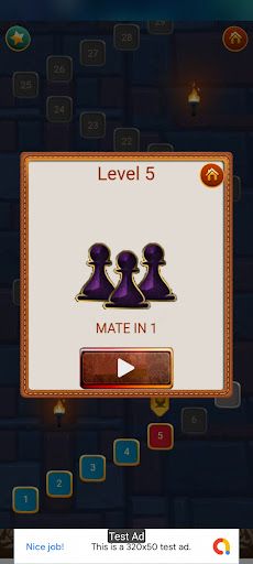 Chess Puzzles Master - Screenshot 3