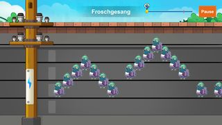 Let's Pigeon - Screenshot 2