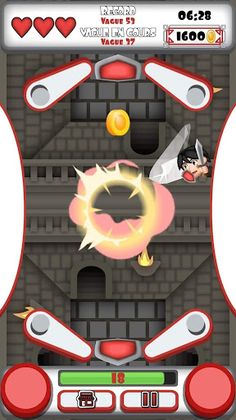 Super Pinball Fantasy - Screenshot 4