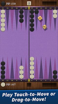 Backgammon Now - Screenshot 3