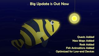 Cat Fishing Simulator - Screenshot 1