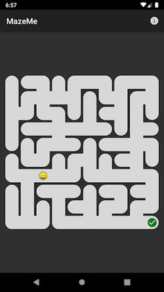 MazeMe - Screenshot 2