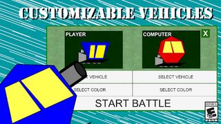 Ultimate Tank Combat - Screenshot 2