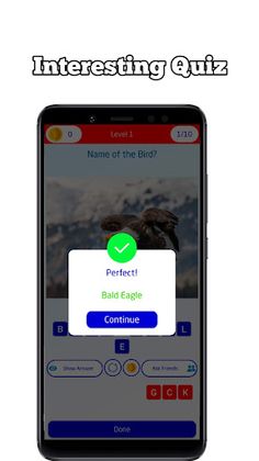 United States Quiz - Screenshot 2