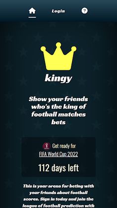 Kingy - Screenshot 1