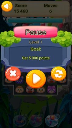 Block Match 3 Game - Screenshot 2