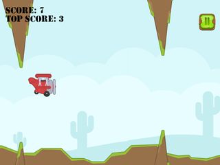 Happy Wings - Screenshot 2