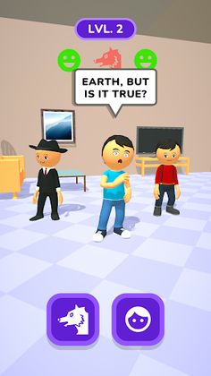 MASTER DETECTIVE - Screenshot 3