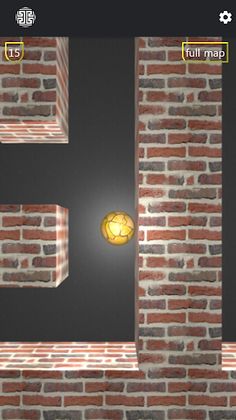 Brain 3D Maze Game - Classic - Screenshot 2