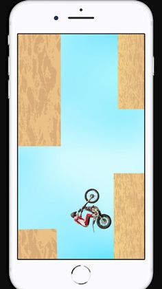 Bike Moto Racing : Obstacles - Screenshot 1
