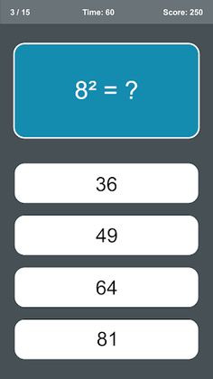 Math Games for Brain Training - Screenshot 3