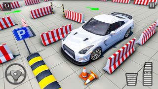 Advance Car Parking 3D Games - Screenshot 2