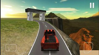 Offroad 4x4 Hill BB - Screenshot 3