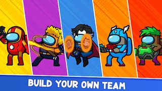 Impostor vs Zombie 2: Doomsday - Screenshot 3