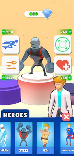 Mutagen Man Mutant Attack 3D! - Screenshot 4