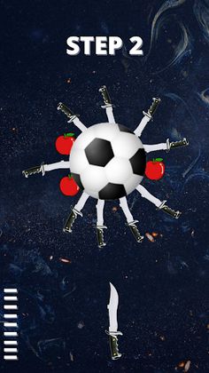 Knife Game - Screenshot 3