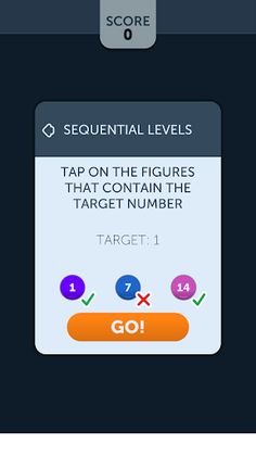 Falling Numbers - Screenshot 2