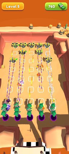 Turret Run - Screenshot 4