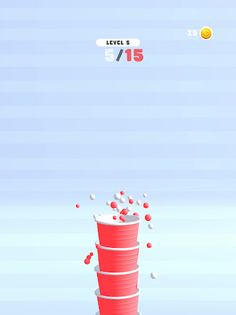 Cup Stacks - Screenshot 3