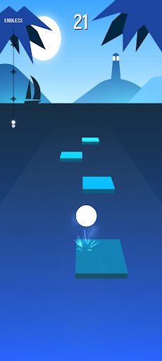 Peso Pluma - Tiles Hop - Screenshot 1