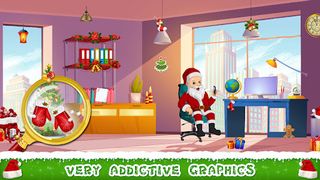 Christmas Hidden Object Game - Screenshot 1