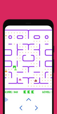 PAC-NAM - Screenshot 3