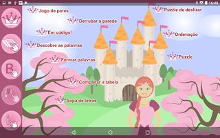 A Princesa e a Ervilha - Screenshot 3
