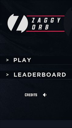 Zaggy Orb - Screenshot 1