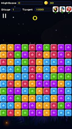 Block Puzzle Star Plus - Screenshot 1