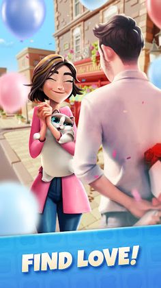 Zoey's Journey: Match & Design - Screenshot 4