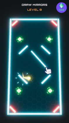 Mirror Bounce - Screenshot 3