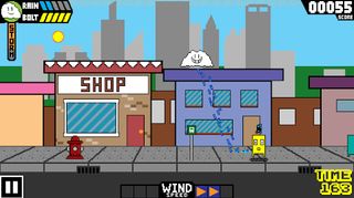 Cloud Game - Screenshot 1