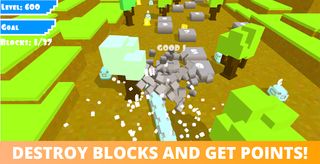 Blocky Snake RTX -Snake Attack - Screenshot 2