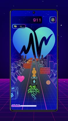 Bullrunner Game - Screenshot 2