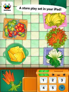 Toca Store - Screenshot 2