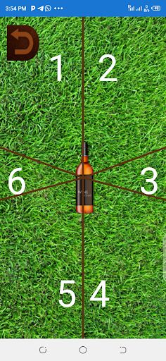 Noqia Spin The Bottle Game - Screenshot 2