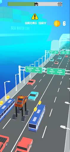 Crusher Truck - Screenshot 1