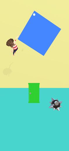 Rescue Paper Cut - Screenshot 1