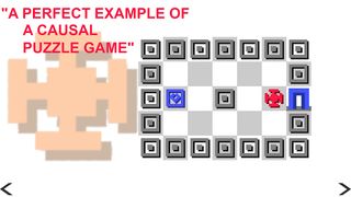 BlueDoor - Screenshot 3