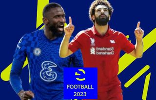 Pes 2023 -PSP football league - Screenshot 3