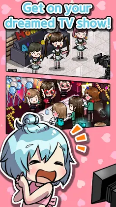 K-POP Idol Producer - Screenshot 4