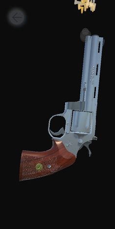 Revolver Simulator - Screenshot 2