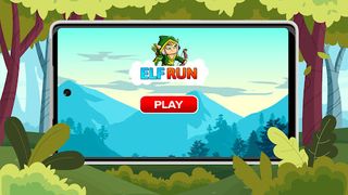 Elf Runner - Screenshot 1